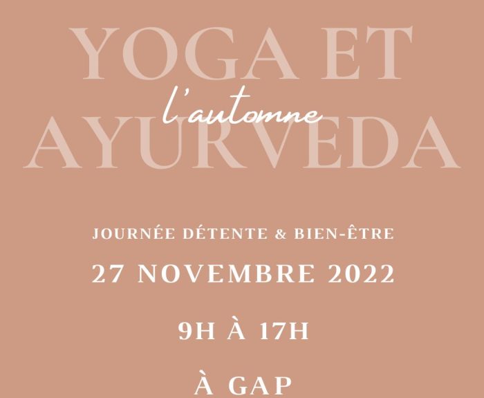 Yoga Ayurveda Gap